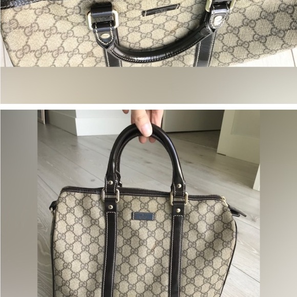 Beautiful Authentic Gucci Speedy Bag - Picture 3 of 6